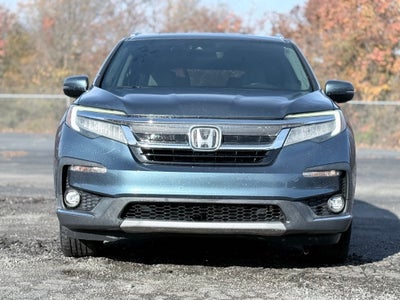 2019 Honda Pilot Elite
