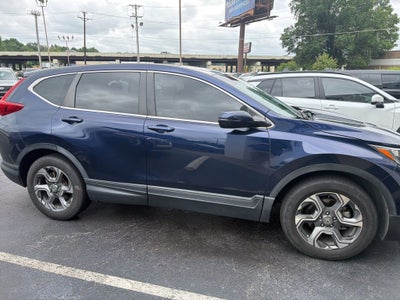 2019 Honda CR-V EX-L