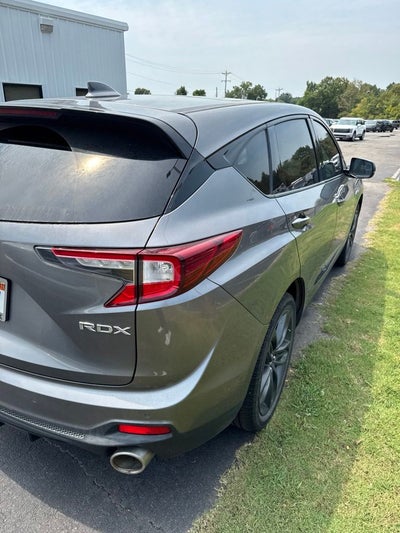 2022 Acura RDX A-Spec Package