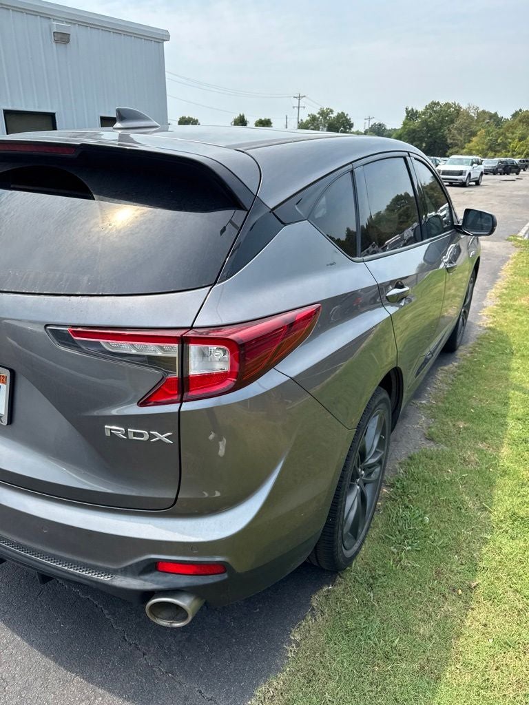 2022 Acura RDX A-Spec Package