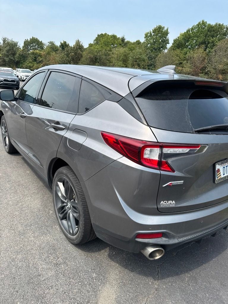 2022 Acura RDX A-Spec Package