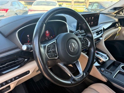 2025 Acura MDX Advance Package SH-AWD