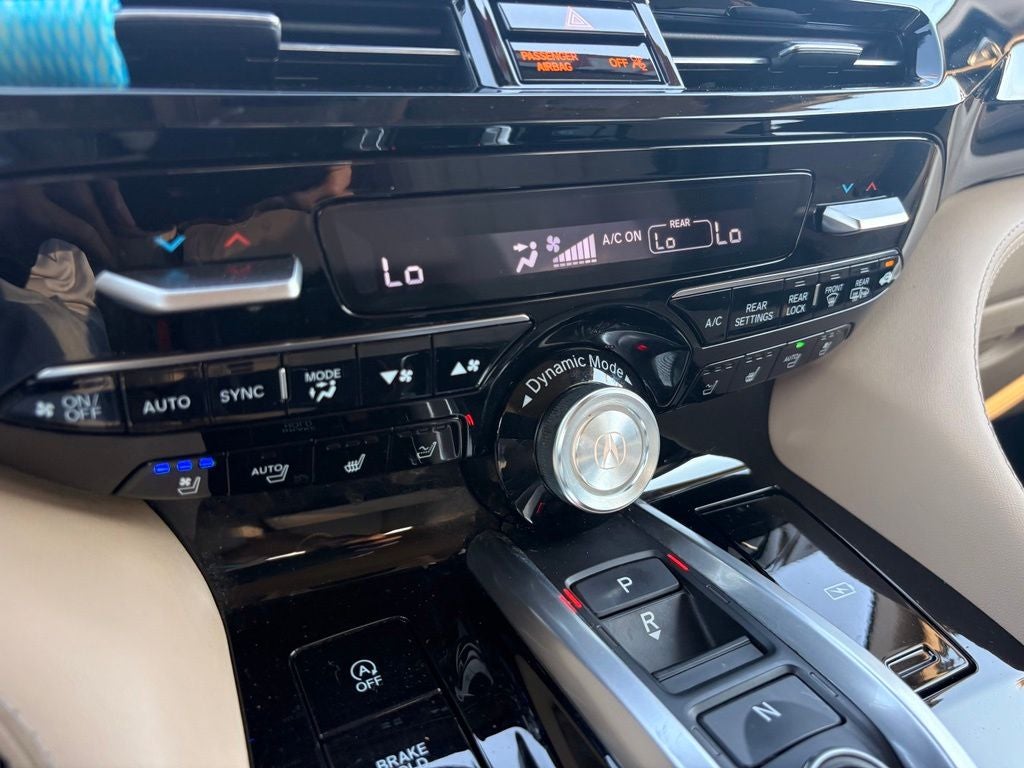 2025 Acura MDX Advance Package SH-AWD