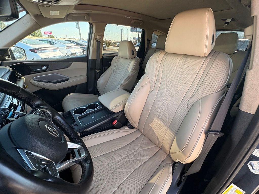 2025 Acura MDX Advance Package SH-AWD