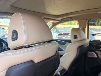 2025 Acura MDX Advance Package SH-AWD
