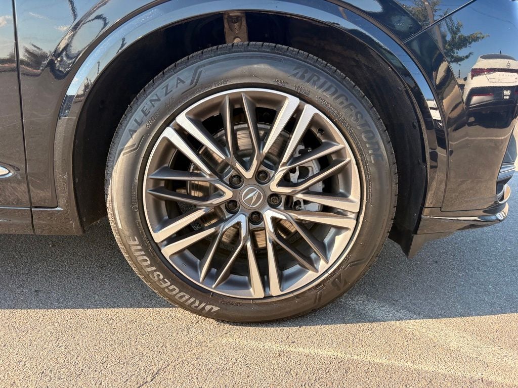 2025 Acura MDX Advance Package SH-AWD