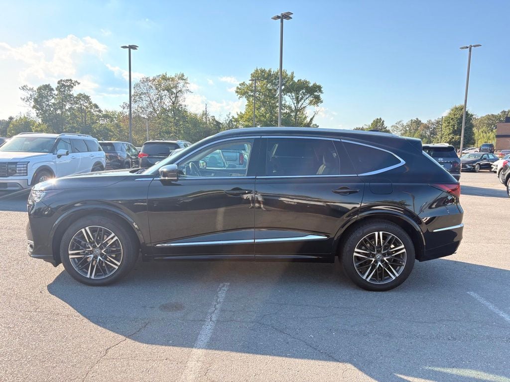 2025 Acura MDX Advance Package SH-AWD