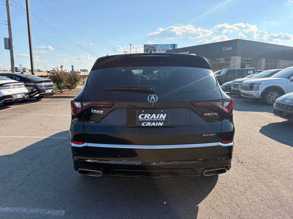 2025 Acura MDX Advance Package SH-AWD