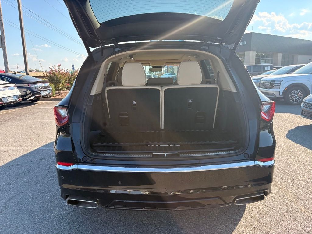 2025 Acura MDX Advance Package SH-AWD
