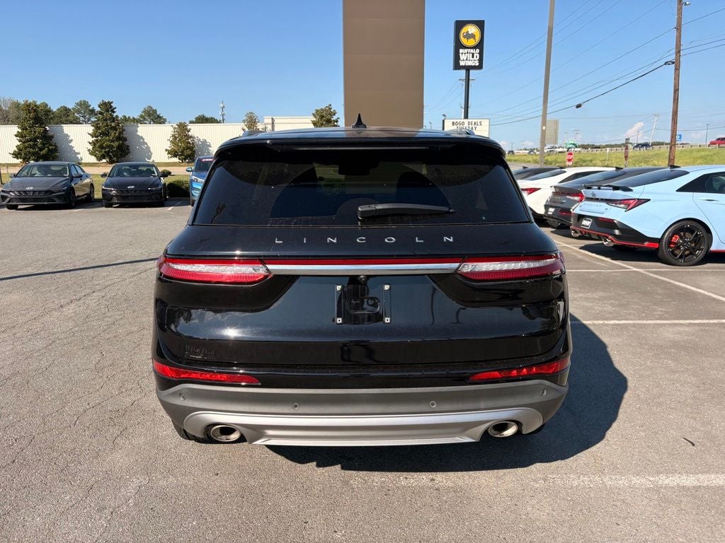 2023 Lincoln Corsair Reserve
