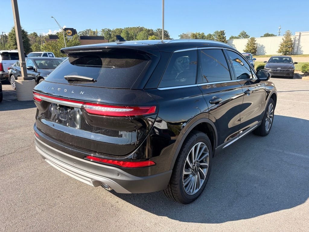 2023 Lincoln Corsair Reserve