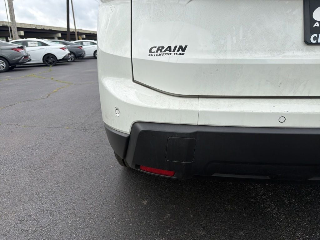 2024 Nissan Rogue S 1-Owner / Blind Spot / Rear Parking Sensors