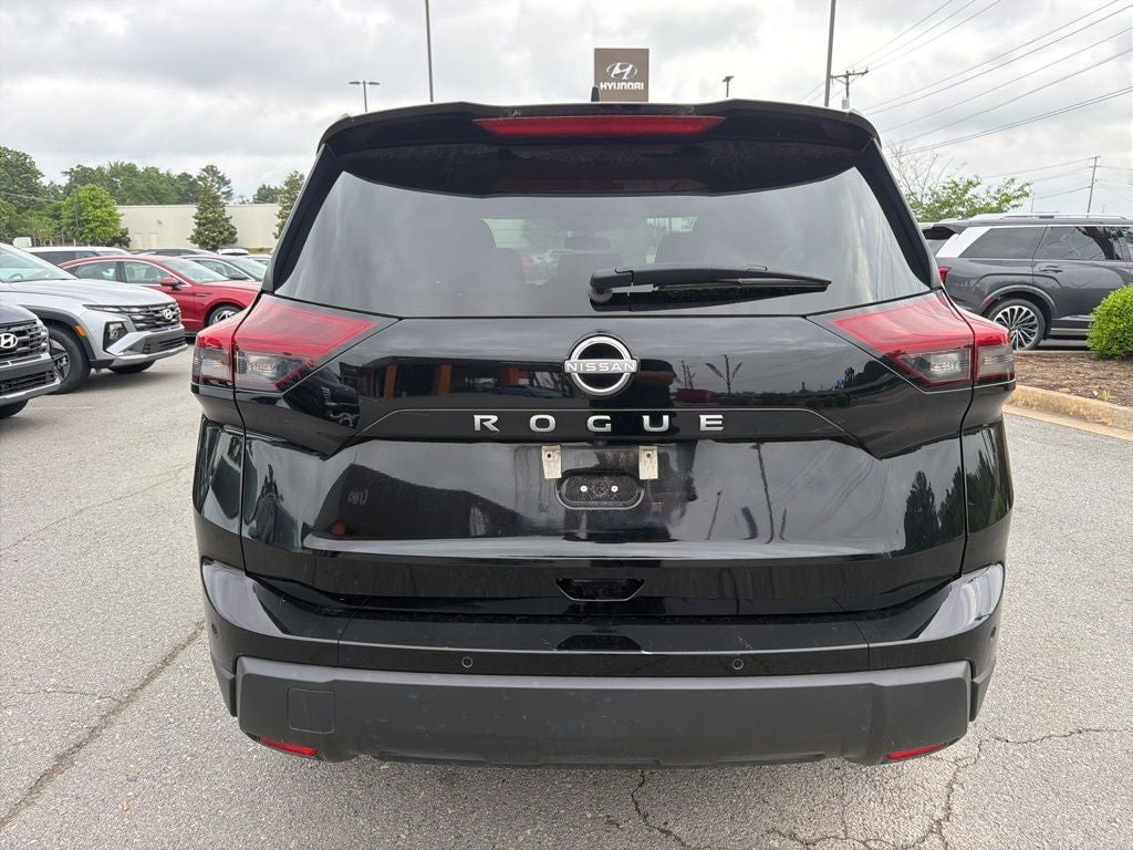 2024 Nissan Rogue S