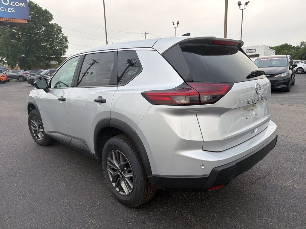2024 Nissan Rogue S