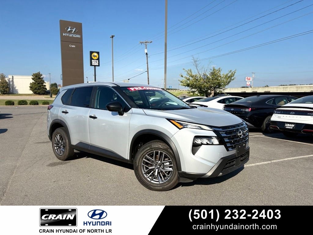 2024 Nissan Rogue S