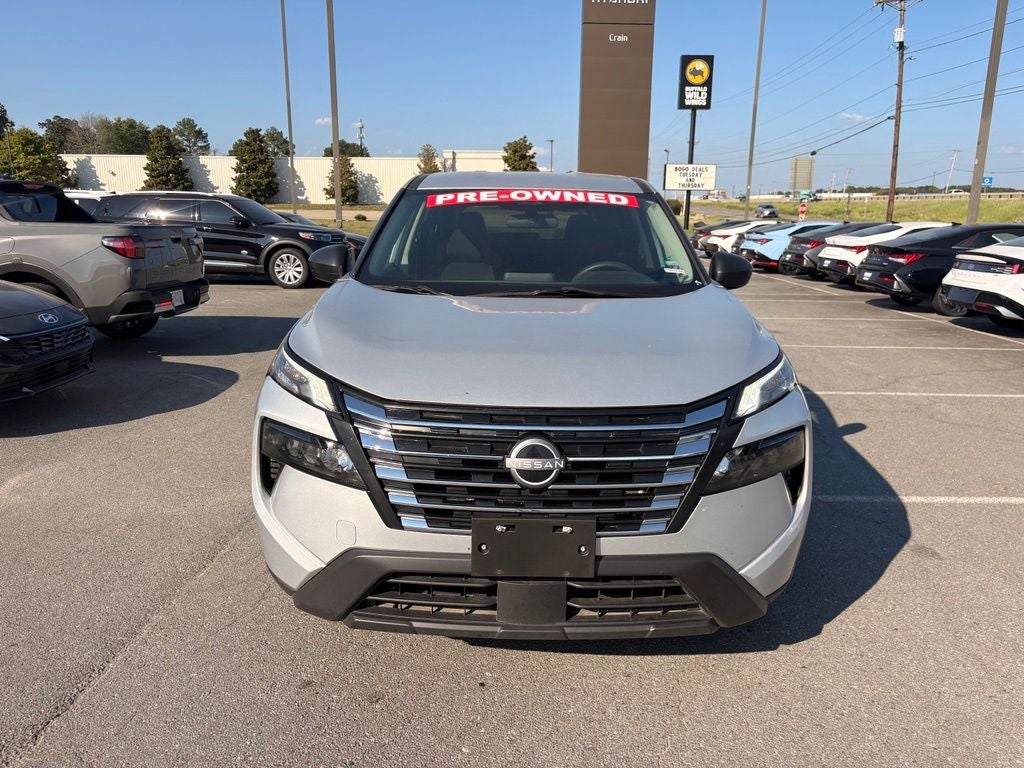 2024 Nissan Rogue S
