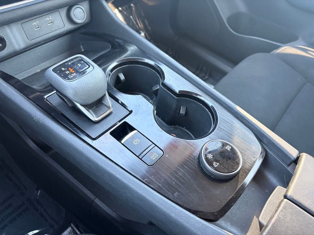 2024 Nissan Rogue S