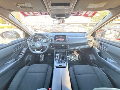 2024 Nissan Rogue S