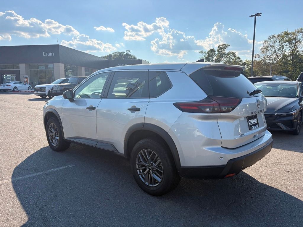 2024 Nissan Rogue S