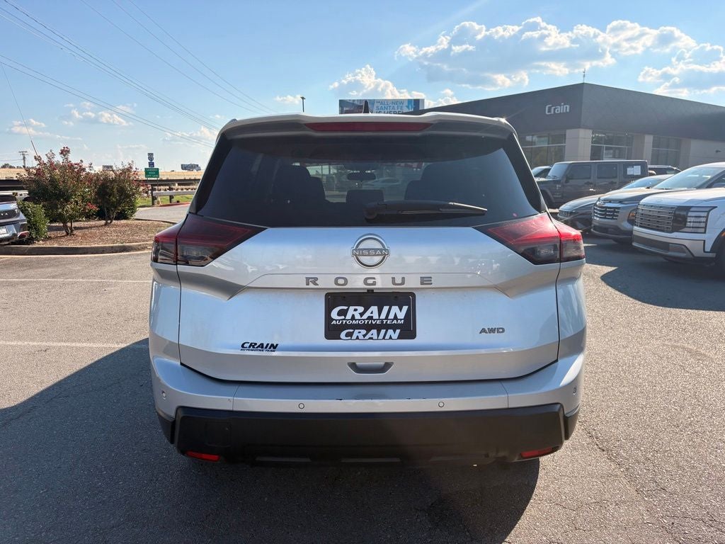2024 Nissan Rogue S
