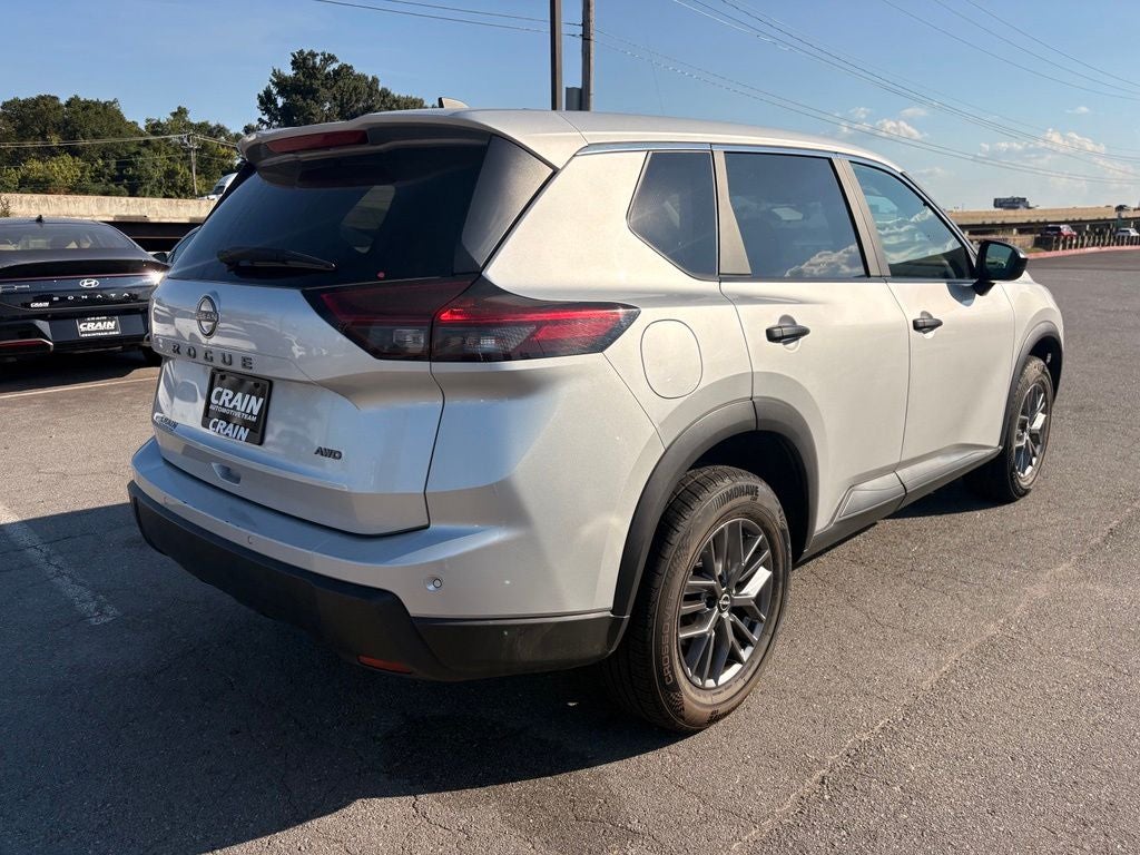 2024 Nissan Rogue S