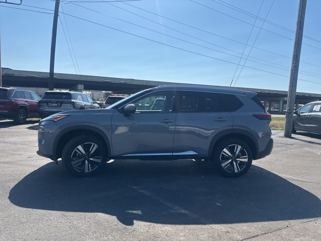 2023 Nissan Rogue SL