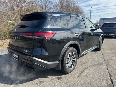 2023 INFINITI QX60 PURE