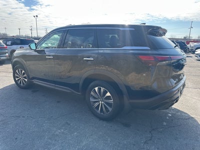 2023 INFINITI QX60 PURE