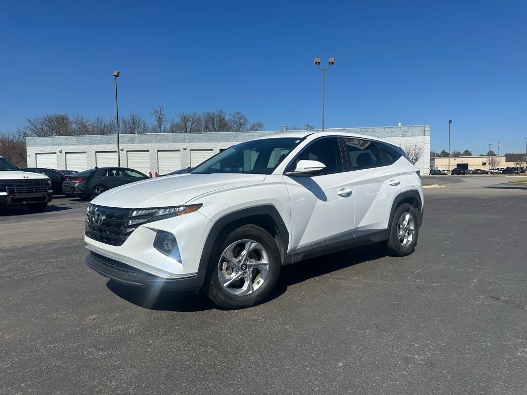 2022 Hyundai Tucson SE