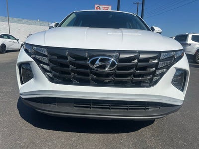 2022 Hyundai Tucson SE