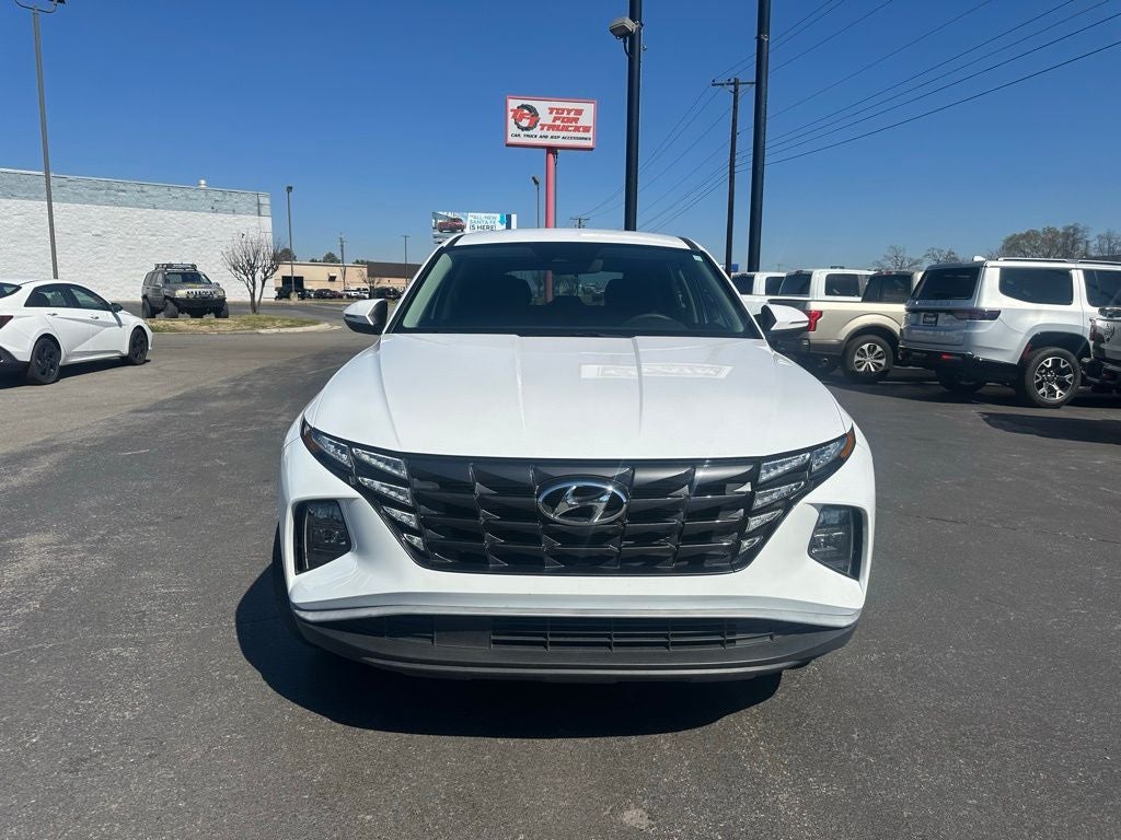 2022 Hyundai Tucson SE