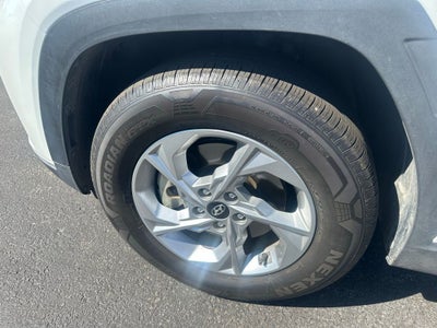 2022 Hyundai Tucson SE