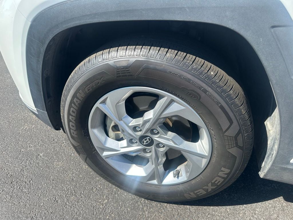 2022 Hyundai Tucson SE