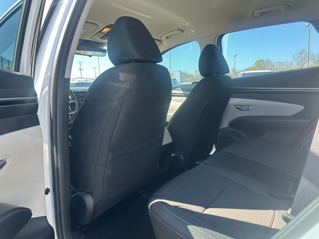 2022 Hyundai Tucson SE