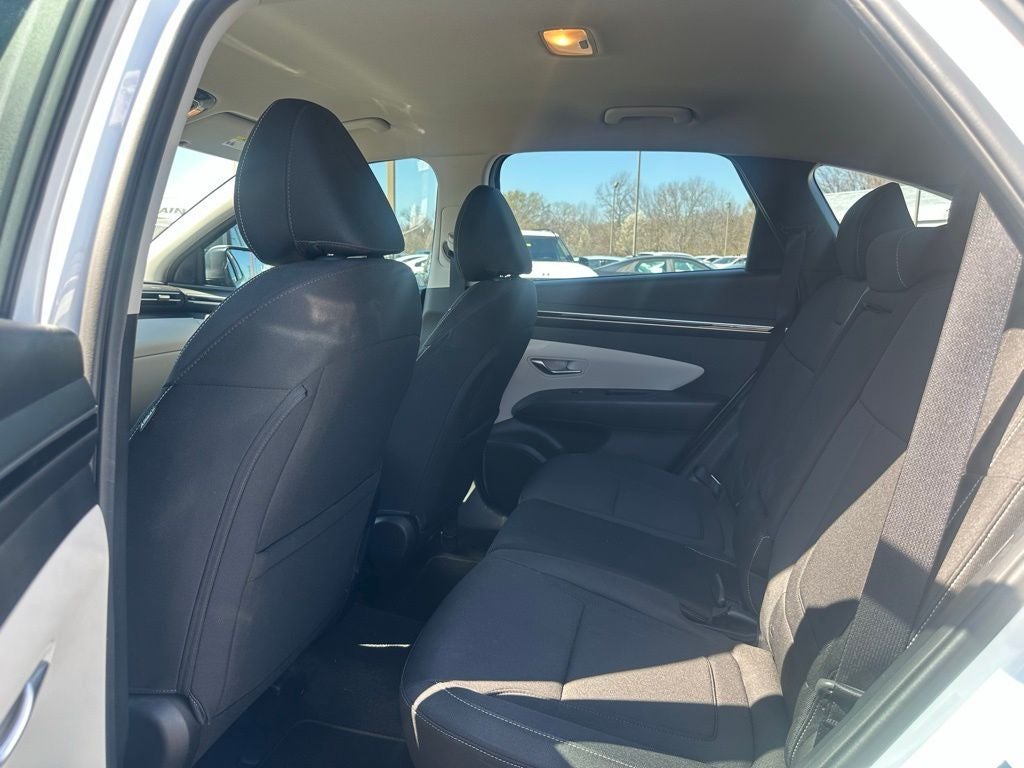 2022 Hyundai Tucson SE