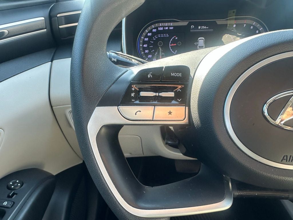 2022 Hyundai Tucson SE