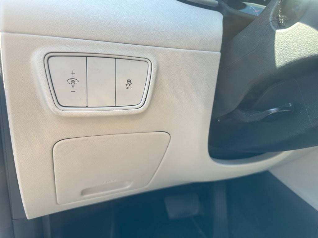 2022 Hyundai Tucson SE