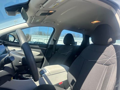 2022 Hyundai Tucson SE