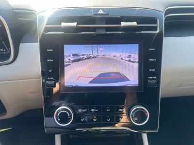 2022 Hyundai Tucson SE