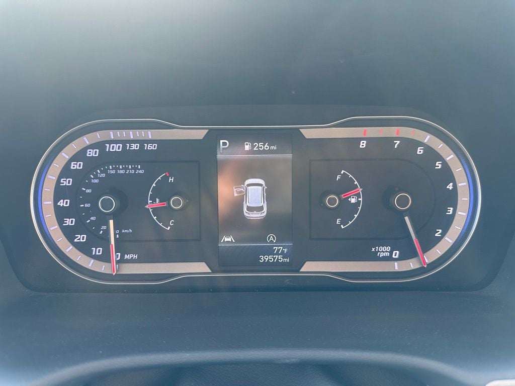 2022 Hyundai Tucson SE