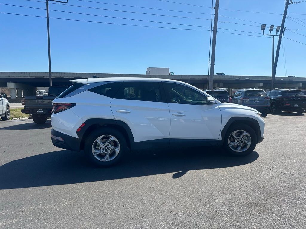 2022 Hyundai Tucson SE