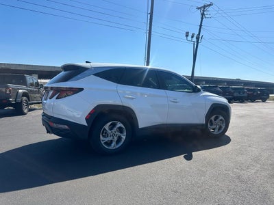 2022 Hyundai Tucson SE