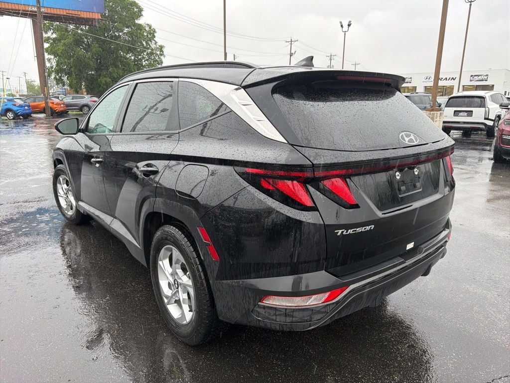 2024 Hyundai Tucson SEL