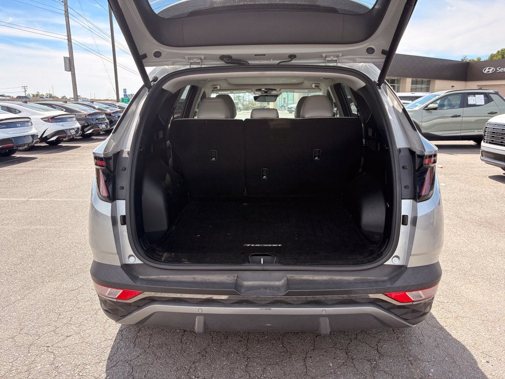 2022 Hyundai Tucson Limited