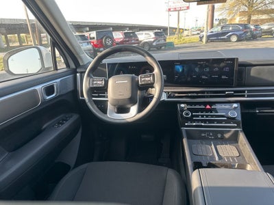 2026 Hyundai Santa Fe SE