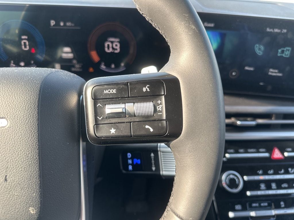 2026 Hyundai Santa Fe SE