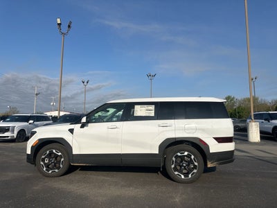 2026 Hyundai Santa Fe SE