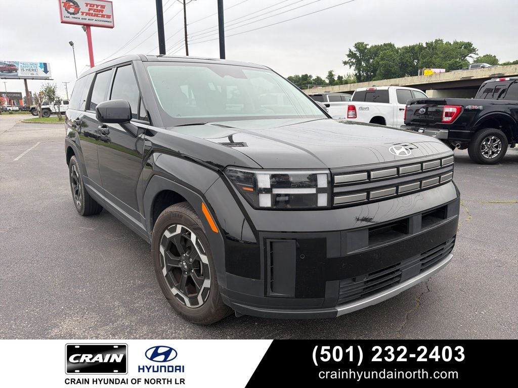 2024 Hyundai Santa Fe SE