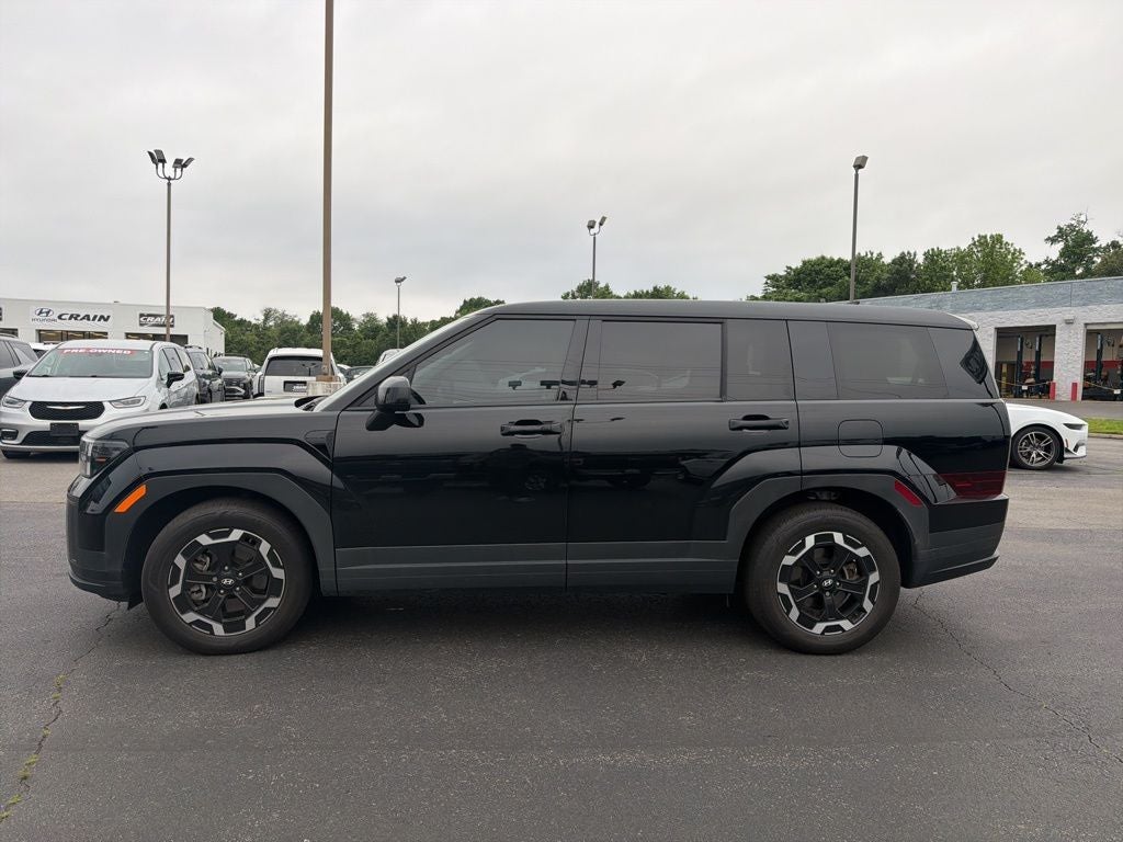 2024 Hyundai Santa Fe SE
