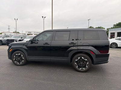 2024 Hyundai Santa Fe SE